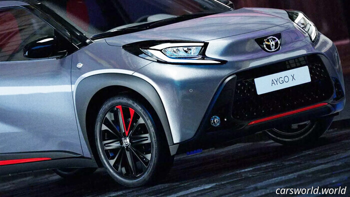 Toyota ha appena scelto un luogo sorprendente per la sua prima auto elettrica europea | Carscoops